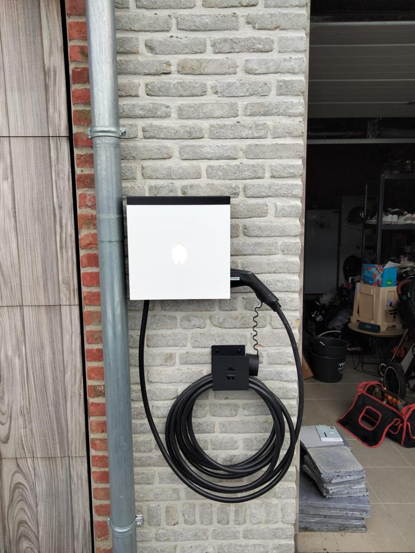 SMA Home Storage - BYR-Technics realisatie