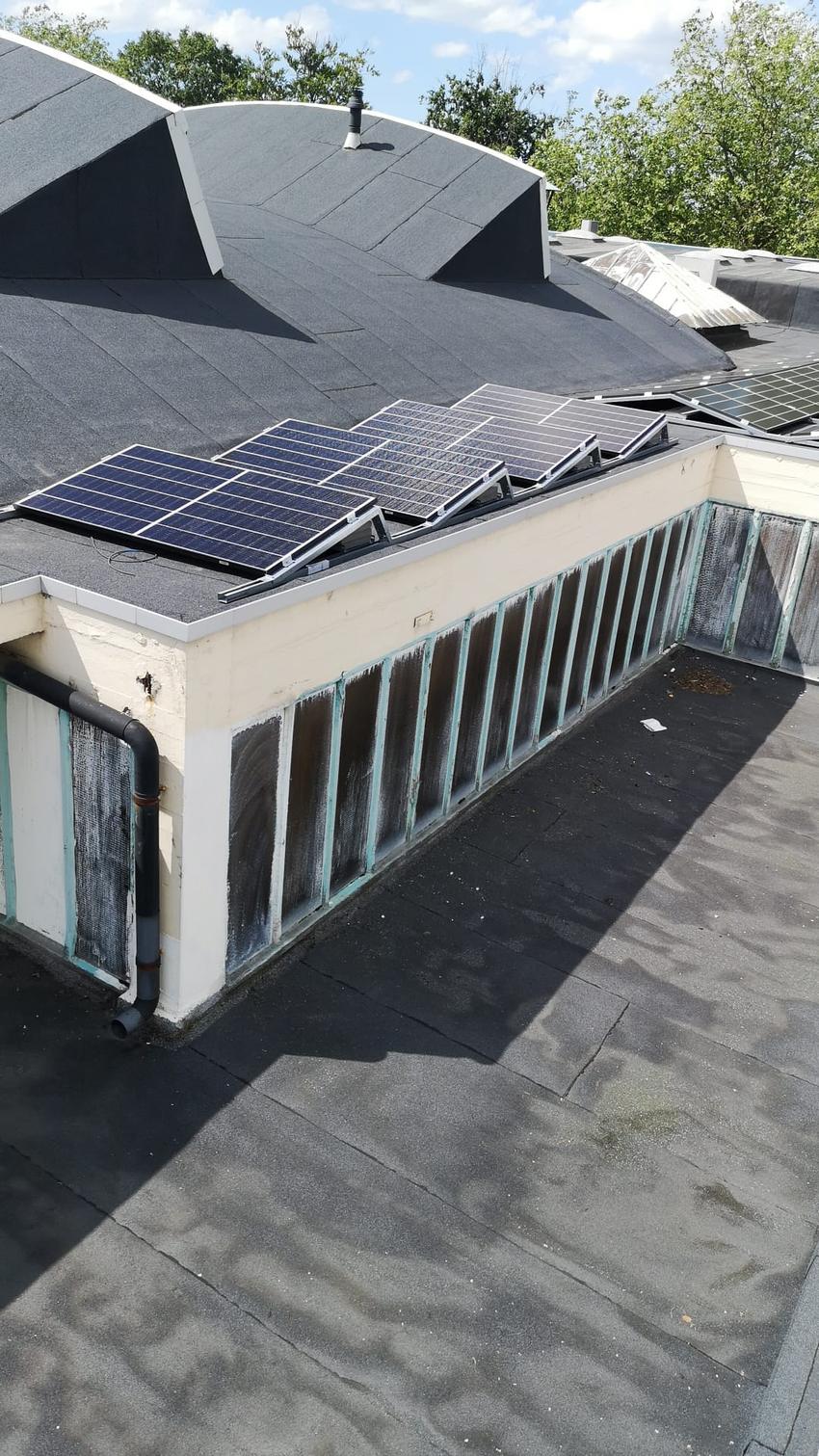 Zekeringkast - BYR-Technics realisatie