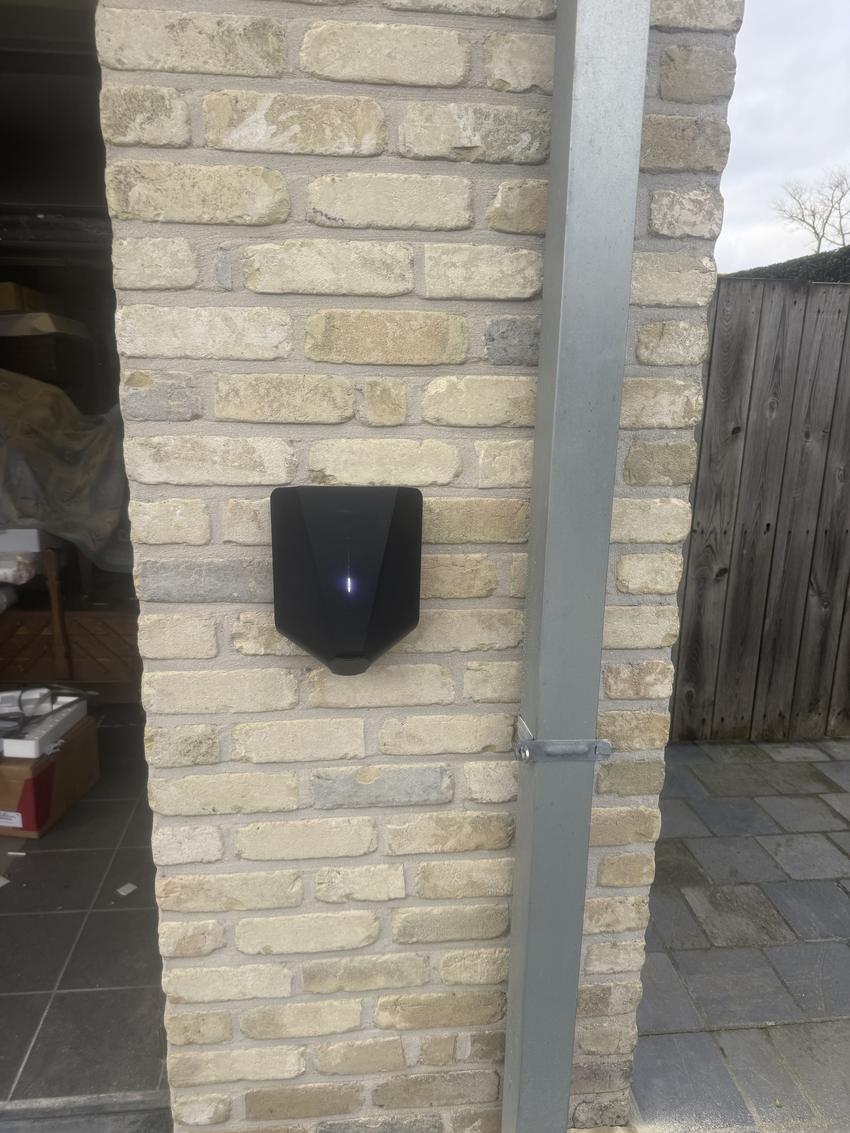 Thuisbatterij - BYR-Technics realisatie