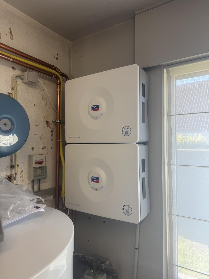 PV-installatie - BYR-Technics realisatie