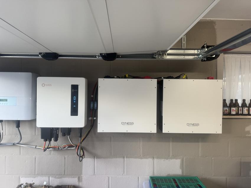 Eigen realisatie BYR-Technics