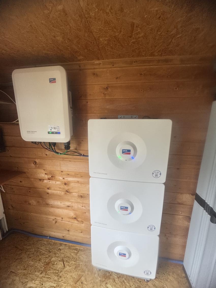 Eigen realisatie BYR-Technics
