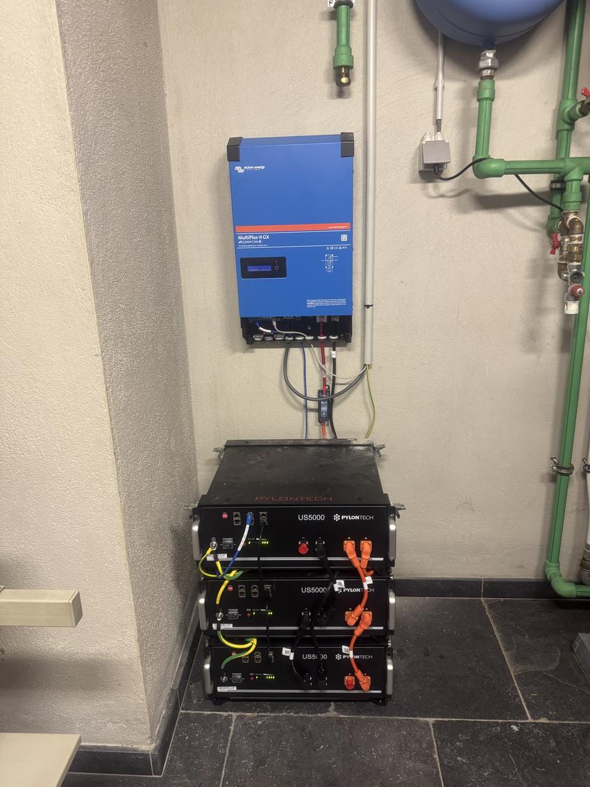 Eigen realisatie BYR-Technics