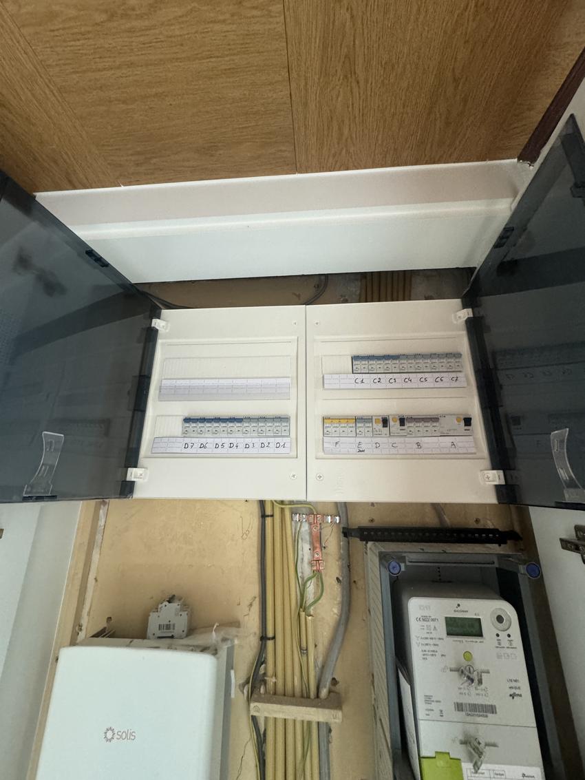 Eigen realisatie BYR-Technics